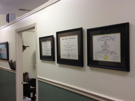 Back In Shape Chiropractic