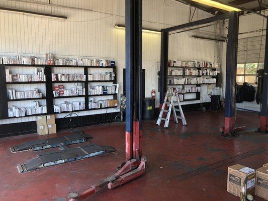 If you're car needs additional work