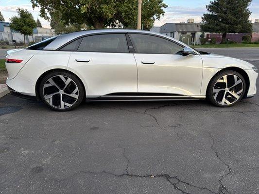 Ceramic tint/car audio / vehicle Wrap/pain, protection film