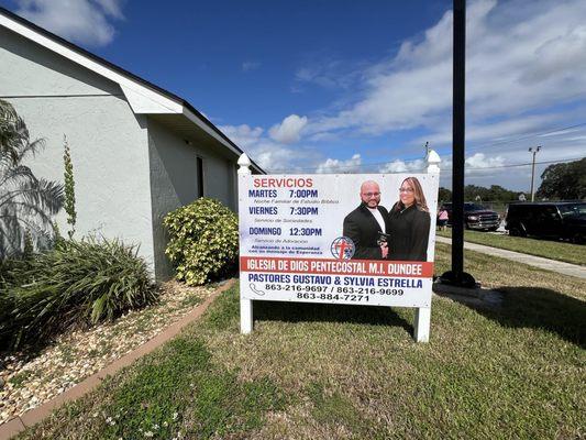 Dundee Methodist Church