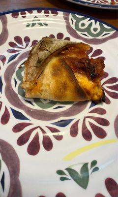 Chicken parm roll