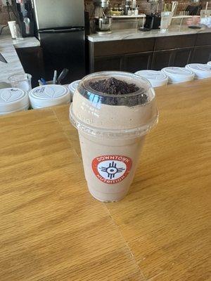 Downtown Nutrition