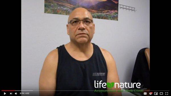 Watch the testimony: Oncology Support
www.life-and-nature.com