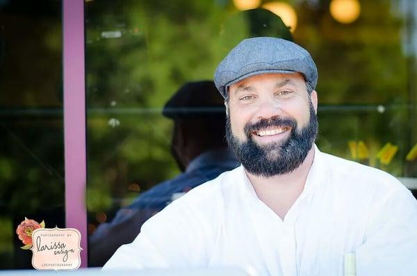 Professional DJ J.R. Malone