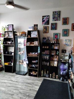 Redwood Witchery and Muddy River Conjure