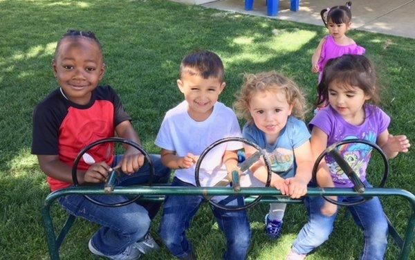 Wonder Window Children's Center