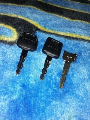 AABH Keys and Remotes