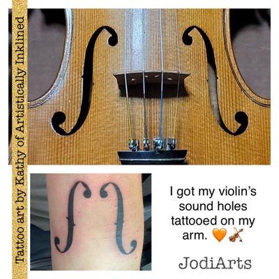 Artistically Inklined Tattoo Studio