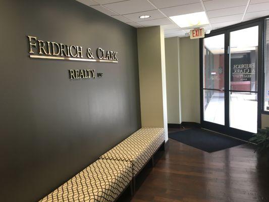 Welcome to our office!