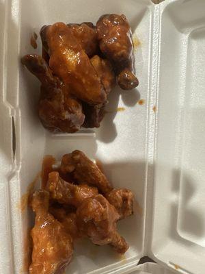 Long Wong's Famous Wings