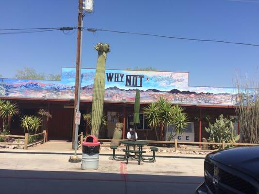 Great stop before you hit the Mexico border. Currently under remodel and they are making good improvements.