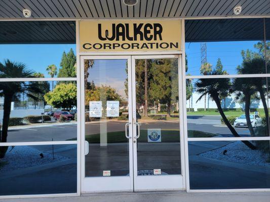Walker Corporation