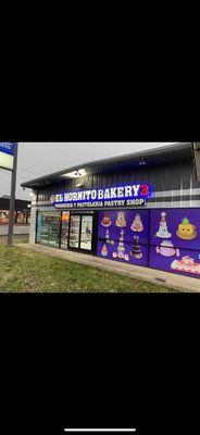 El Hornito Bakery #3