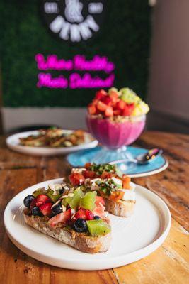 Grain and Berry - International Drive