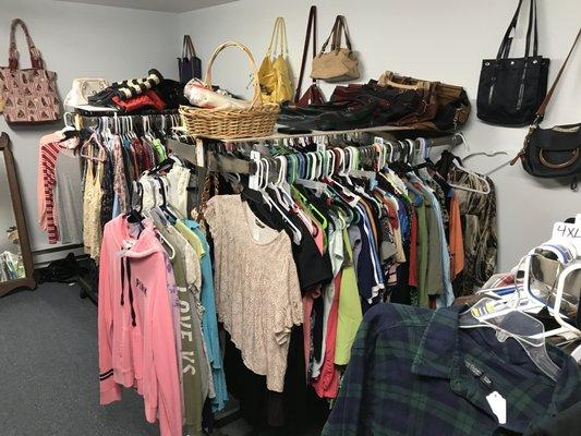 Never Ending Thrifts