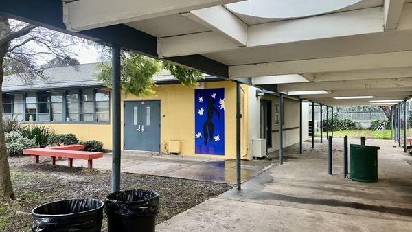 Georgina P. Blach Intermediate School