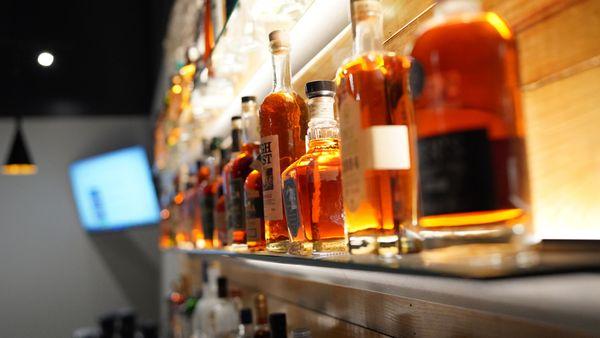 The Office Cigar Bar & Lounge