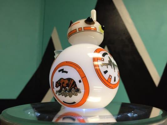 Bb8 by Pulse Glass from Cali