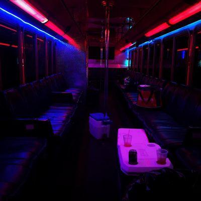 Midwest Party Express