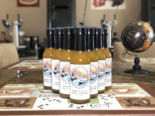 Brew and Feed at the Beer Lab