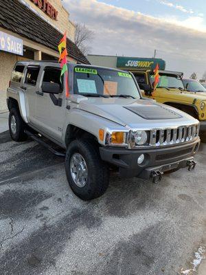 Knights Autoworks INC