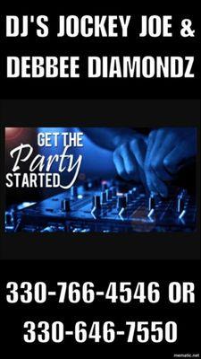 Jockey Joe & Debbee Diamondz