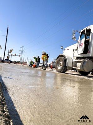 Madrid Construction & Design