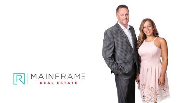 Jeff + Sophia Rogers | Rogers Home Team
Mainframe Real Estate