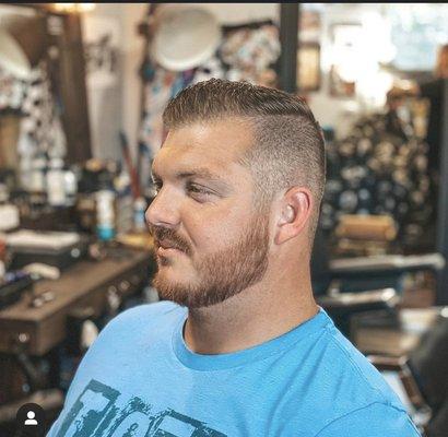 Van Zandt Barber Company