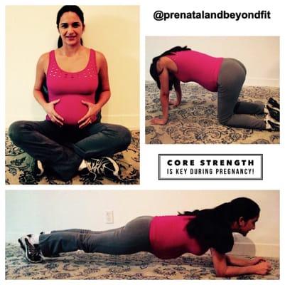 Prenatal & Beyond FIT
