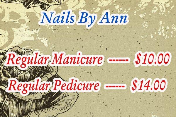 Nails by Ann