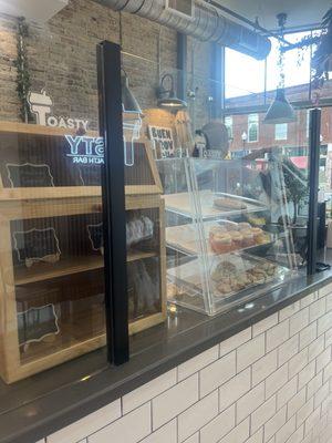 Toasty Cafe & Health Bar