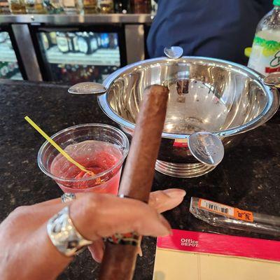 The Smoking Divas Lounge