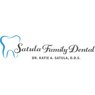 Satula Family Dental Logo
