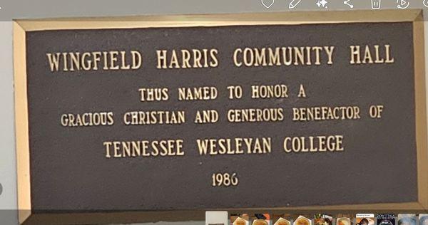 Tennessee Wesleyan University