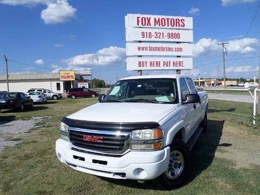 Fox Motors