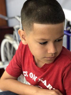 New Creations Barberia & Shave Clinic