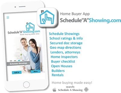 Schedule A Showing