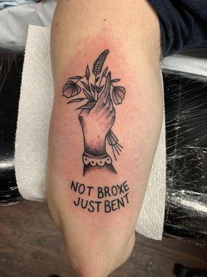 Infinity Tattoo