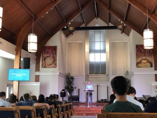 Trinity Presbyterian Church