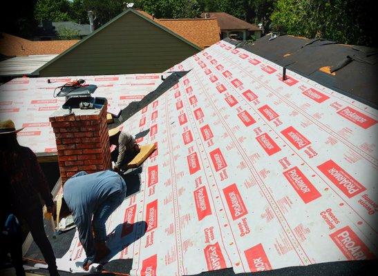 San Miguel Roofing