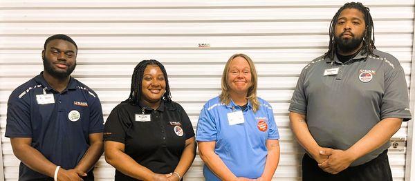 U-Haul Moving & Storage of New Hope