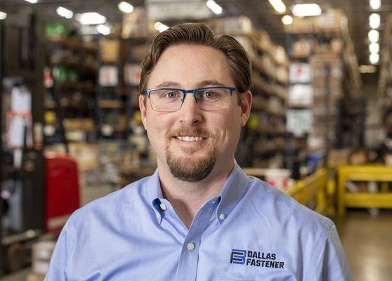 Neal Gordon, Sales Manager