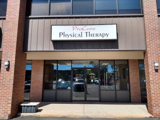 Procare Physical Therapy