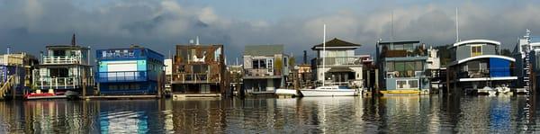 Sausalito Floating Homes Tour