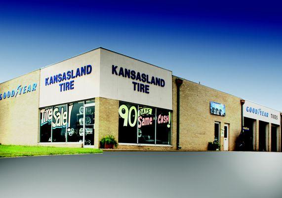 KANSASLAND TIRE COMPANY INC