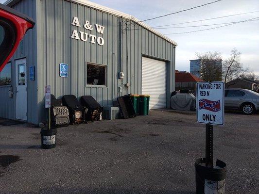 A & W Auto