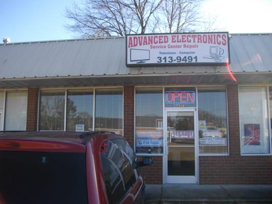 Advanced Electronics