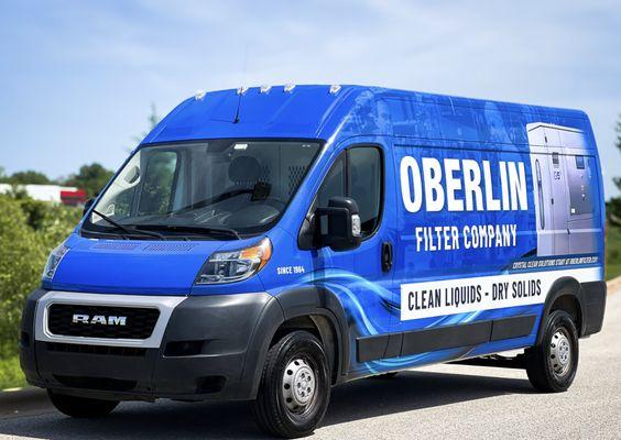 Oberlin Filter Company