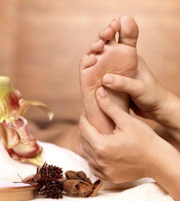 Lotus Wellness Foot Spa